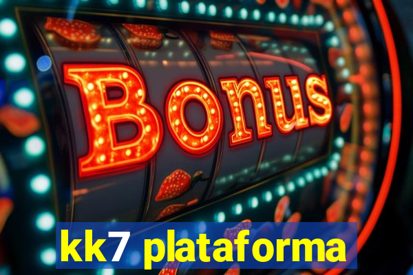 kk7 plataforma